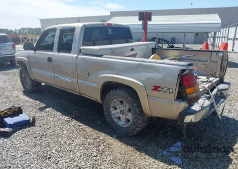 2004 GMC Sierra 1500 Sle z USA, uszkodzony, nr VIN 2GTEK19T241153170